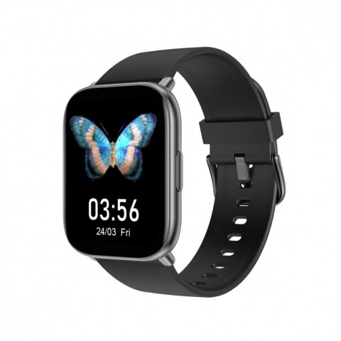 Smartwatch Oro Fit Pro GT Czarny Smartwatch Oro Fit Pro GT Czarny