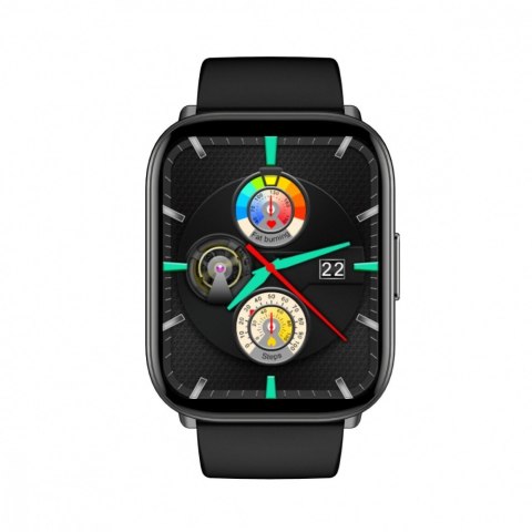Smartwatch Oro Fit Pro GT Czarny Smartwatch Oro Fit Pro GT Czarny