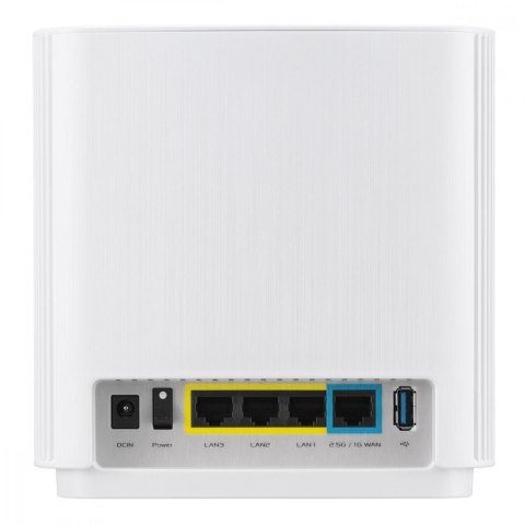 System ZenWiFi XT9 WiFi 6 AX7800 1-pak biały System ZenWiFi XT9 WiFi 6 AX7800 1-pak biały